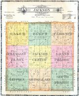 Jackson Township, Washington County 1906